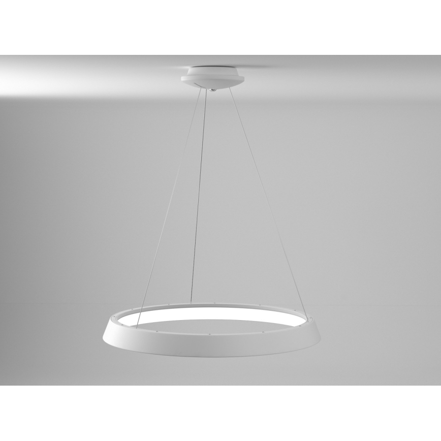 Immax NEO 07079L - LED Lámpara colgante regulable LIMITADO LED/39W/230V 60 cm+CR Tuya