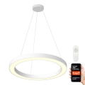 Immax NEO 07092L - LED Lámpara colgante regulable PASTEL LED/66W/230V 95 cm + cpntrol remoto Tuya