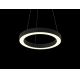 Immax NEO 07093L - LED Lámpara colgante regulable PASTEL LED/52W/230V 60 cm Tuya