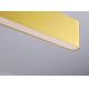 Immax NEO 07157-G120X - LED RGB+CCTW Lámpara colgante regulable MILANO LED/40W/230V Tuya dorado