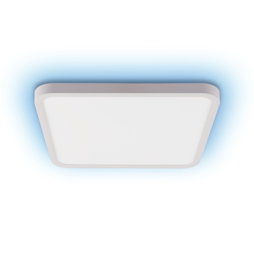 Immax NEO 07168-W40 - LED RGB+CCT Plafón regulable NEO LITE TUDO LED/50W/230V Wi-Fi Tuya blanco + control remoto
