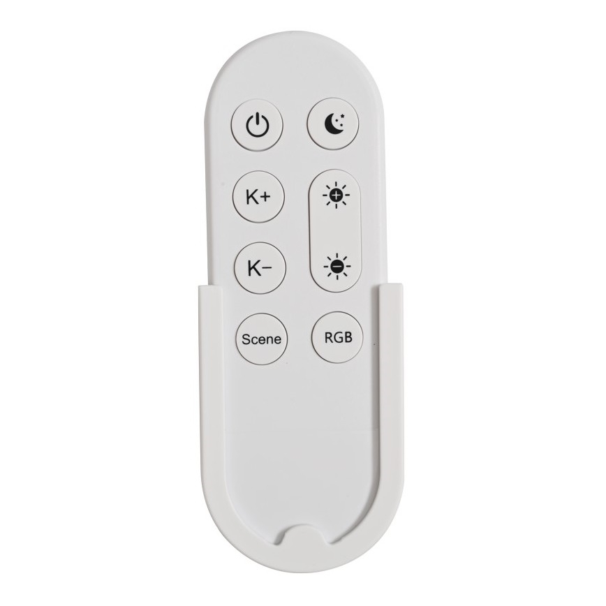 Immax NEO 07221L - Lámpara de araña LED regulable NEO LITE PATTINI LED/26W/230V 2700-6500K Wi-Fi Tuya + control remoto