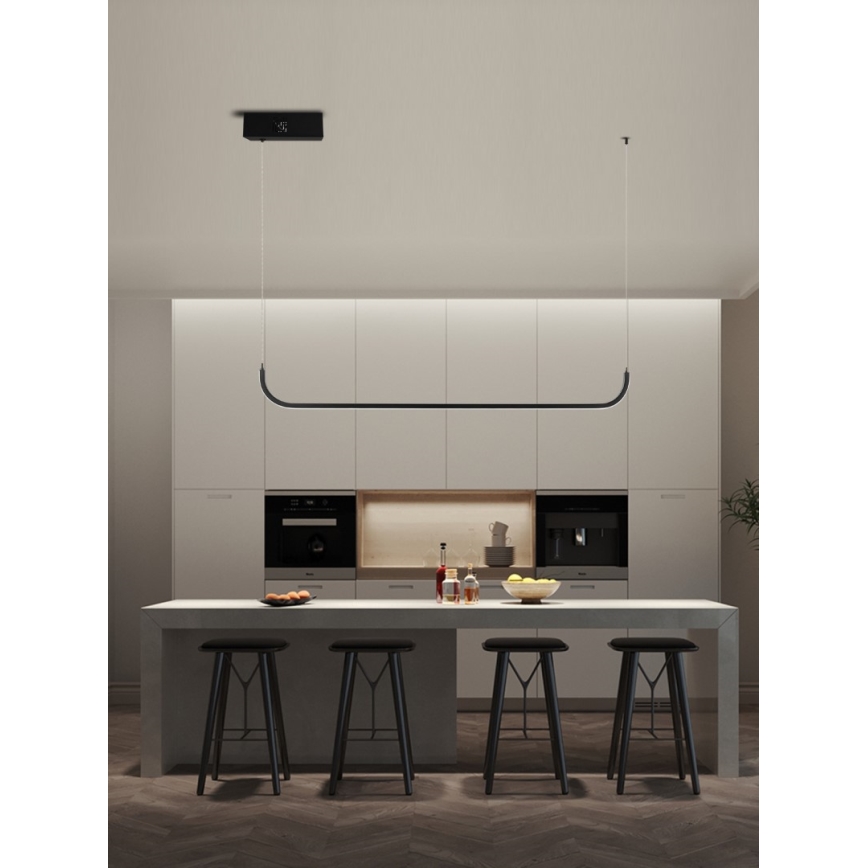 Immax NEO 07225L - Lámpara de araña LED regulable PATTINI LED/26W/230V Tuya + control remoto
