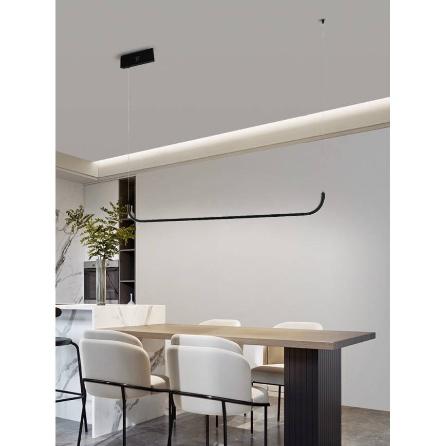 Immax NEO 07225L - Lámpara de araña LED regulable PATTINI LED/26W/230V Tuya + control remoto