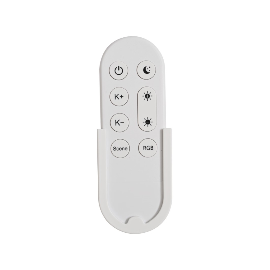 Immax NEO 07234L - Lámpara de araña LED regulable NEO LITE TRIANGOLO LED/28W/230V Wi-Fi Tuya 2700-6500K + control remoto
