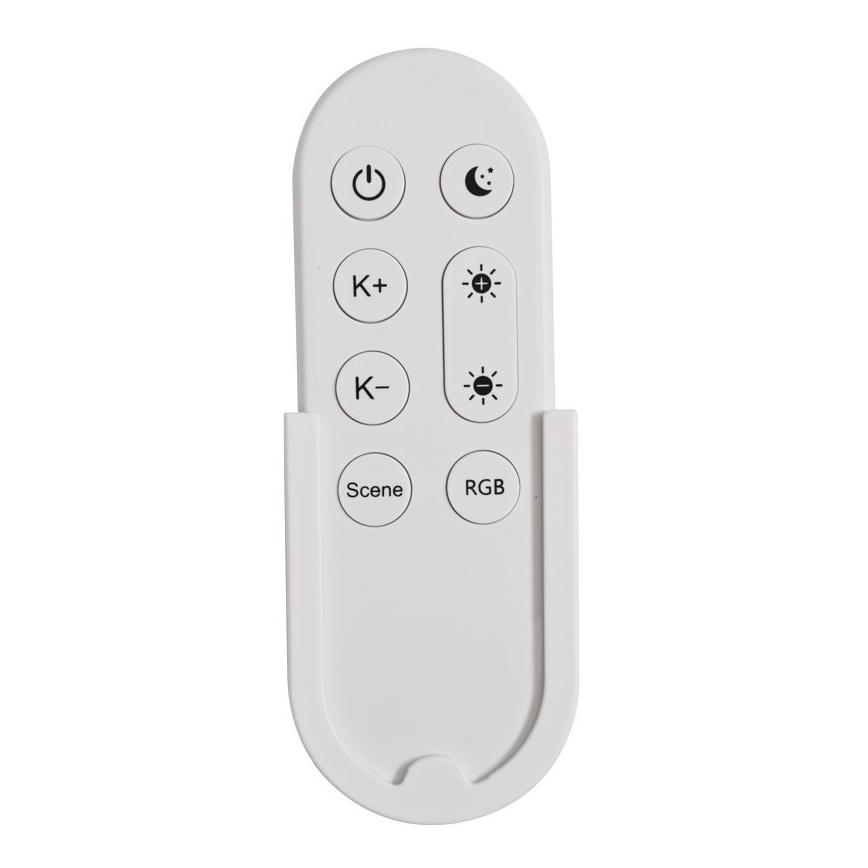 Immax NEO 07235L - Lámpara colgante LED regulable NEO LITE ASTA LED/28W/230V Wi-Fi Tuya 2700-6500K + control remoto