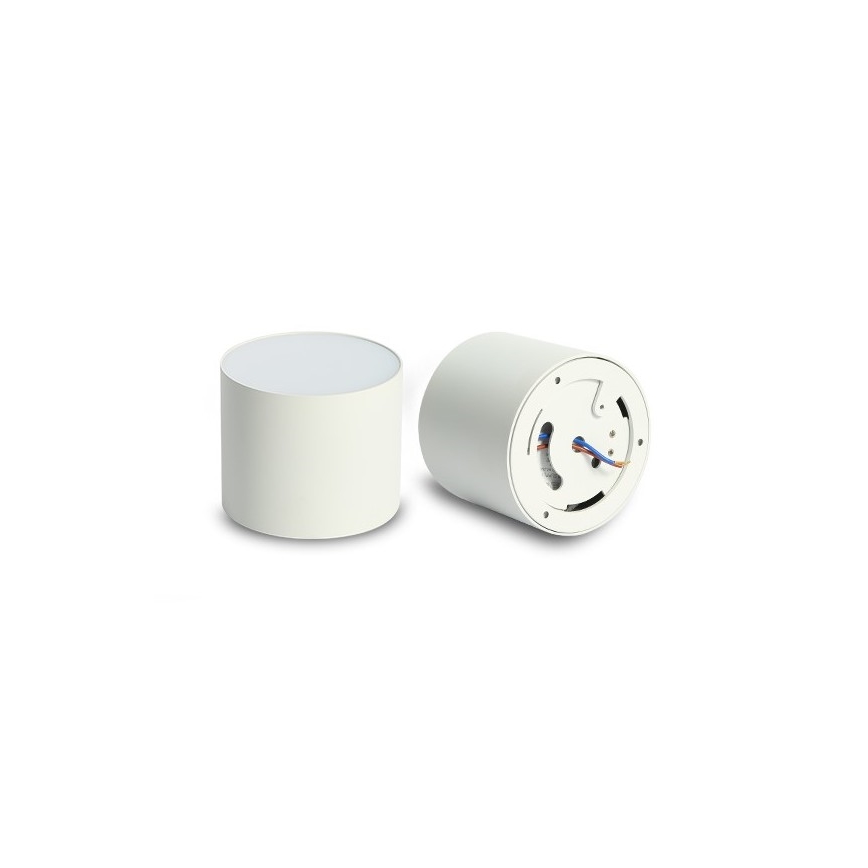 Immax NEO 07241L - Plafón LED regulable RONDATE LED/18W/230V 11,5cm Wi-Fi Tuya