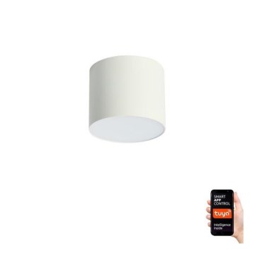 Immax NEO 07241L - Plafón LED regulable RONDATE LED/18W/230V 11,5cm Wi-Fi Tuya