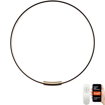 Immax NEO 07245-120 - Aplique LED regulable FINO LED/70W/230V 120 cm Tuya + control remoto