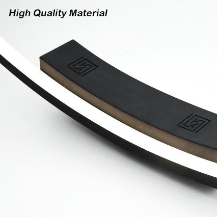 Immax NEO 07245-80 - Aplique LED regulable FINO LED/50W/230V 2700-6500K 80 cm Tuya + control remoto