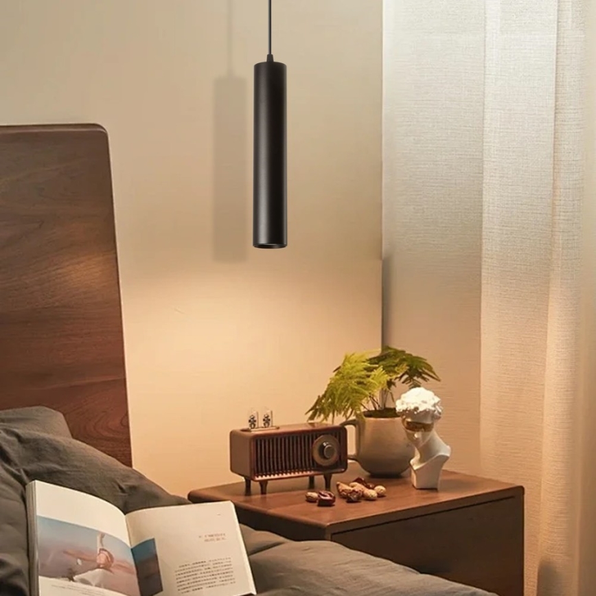 Immax NEO 07270W - LED RGB+CCT Lámpara colgante regulable NEO LITE PUNTO 1xGU10/6W/230V Wi-Fi Tuya