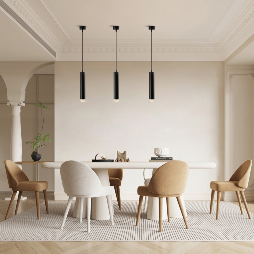 Immax NEO 07274W - LED RGB+CCT Lámpara colgante regulable NEO LITE PUNTO 1xGU10/6W/230V Wi-Fi Tuya