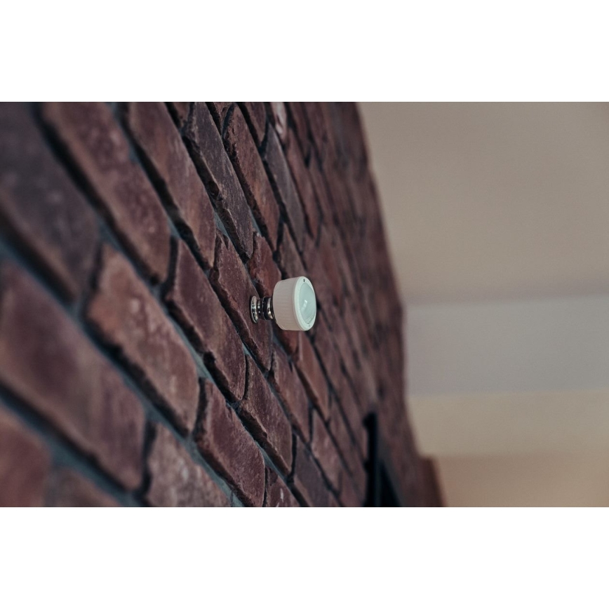 Immax NEO 07502L - Sensor múltiple inteligente 4v1 SMART 2xCR123A/3V Zigbee 3.0 Tuya