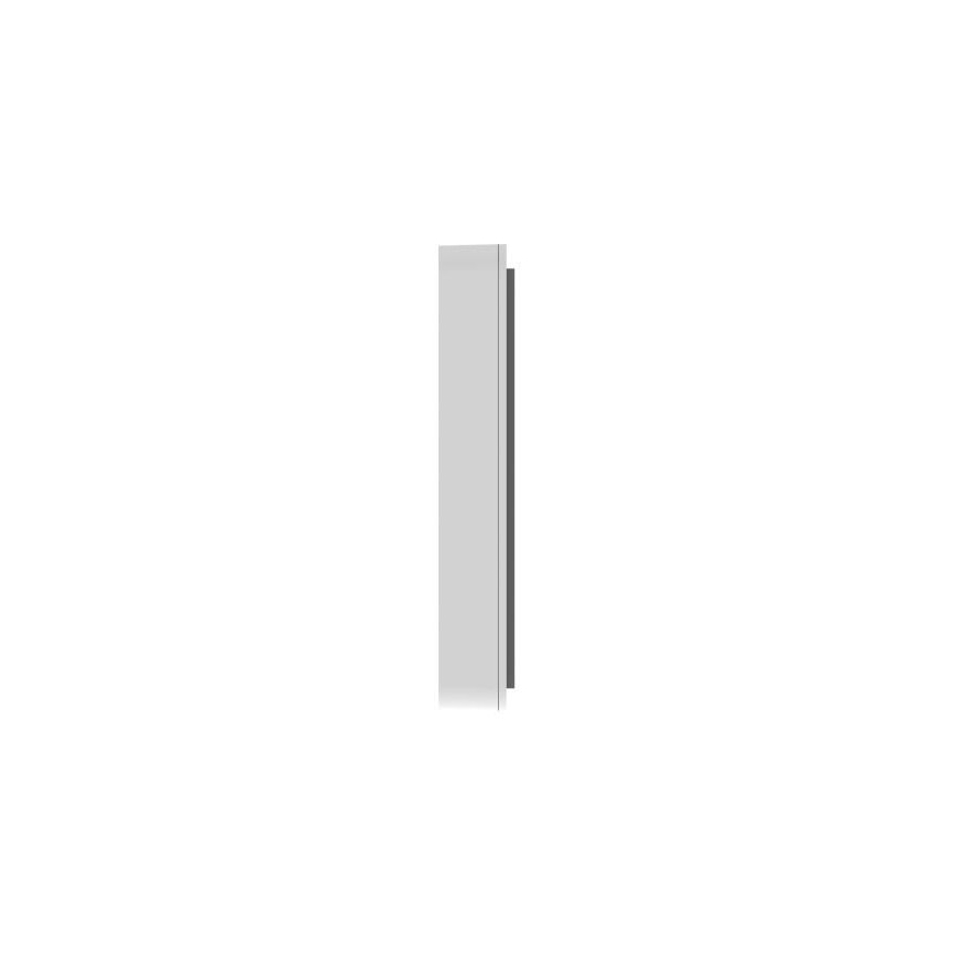 Immax NEO 07507L - Interruptor de 2 botones SMART 1xCR2430 Zigbee 3.0 Tuya