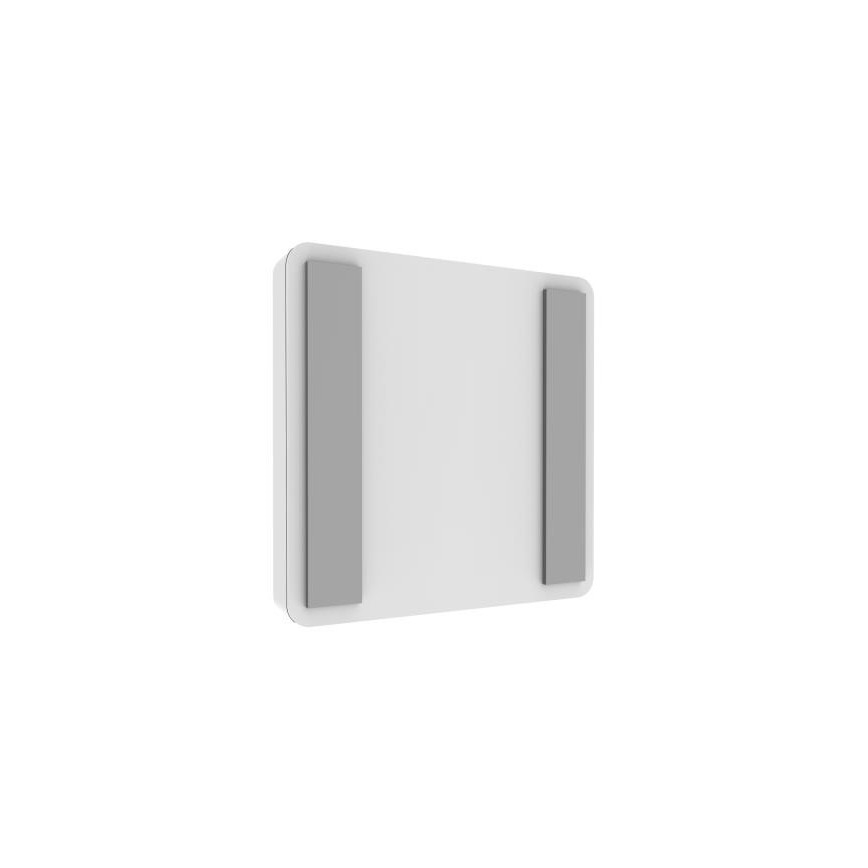 Immax NEO 07507L - Interruptor de 2 botones SMART 1xCR2430 Zigbee 3.0 Tuya