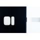 Immax NEO 07511L - SET 2x Sensor magnético para ventanas y puertas SMART Zigbee Tuya
