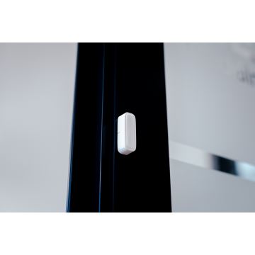 Immax NEO 07511L - SET 2x Sensor magnético para ventanas y puertas SMART Zigbee Tuya