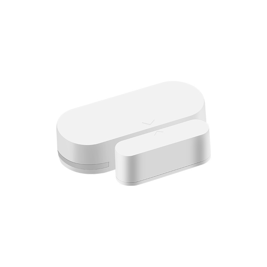 Immax NEO 07518L - Sensor magnético para puertas y ventanas 1xCR2032 Tuya