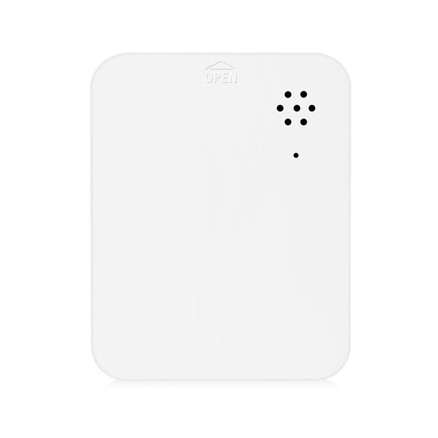 Immax NEO 07519L - Detector inteligente de fugas de agua 2xAAA Tuya