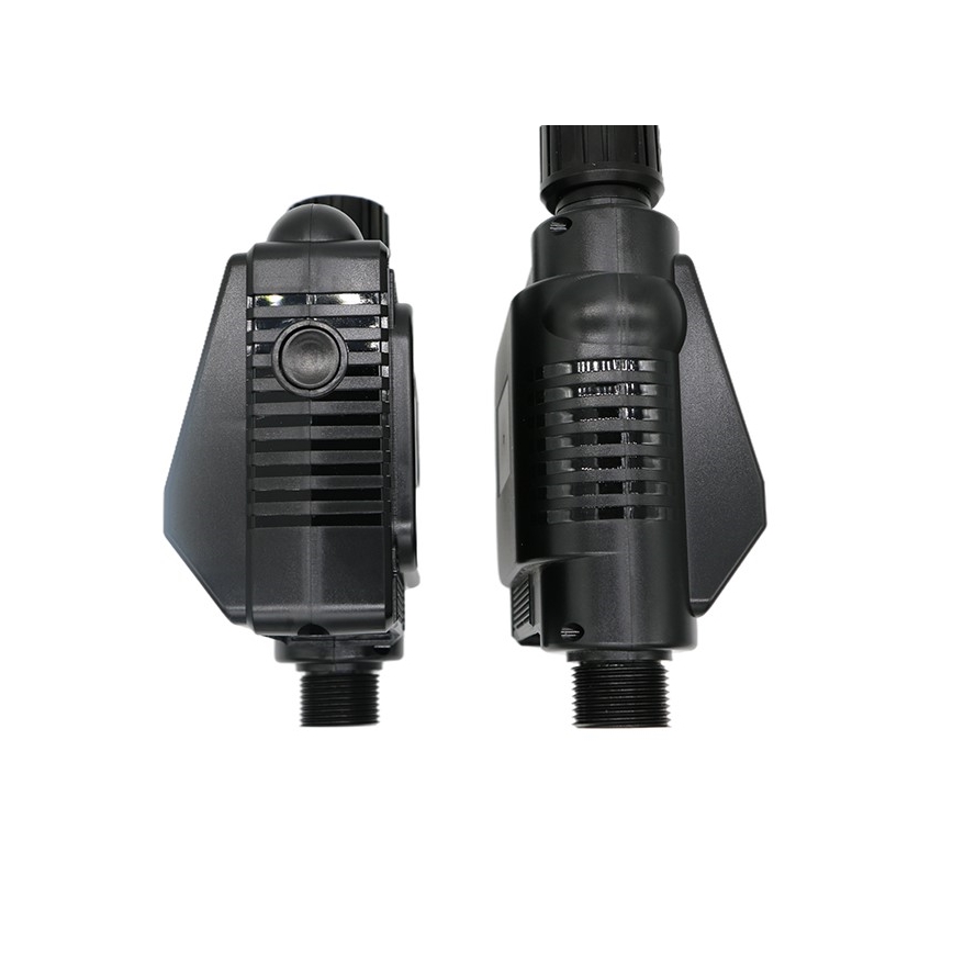 Immax NEO 07524L - Válvula de riego con panel solar 2xAA IP65 Tuya