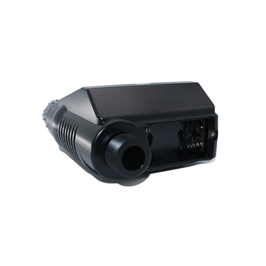 Immax NEO 07524L - Válvula de riego con panel solar 2xAA IP65 Tuya