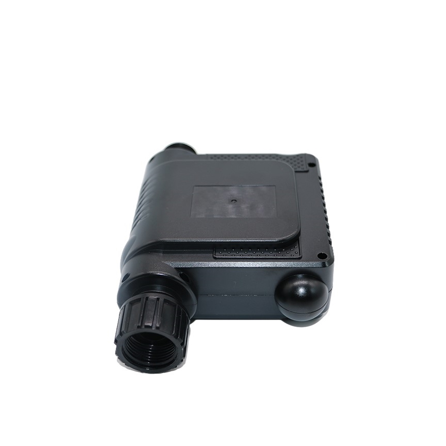 Immax NEO 07524L - Válvula de riego con panel solar 2xAA IP65 Tuya