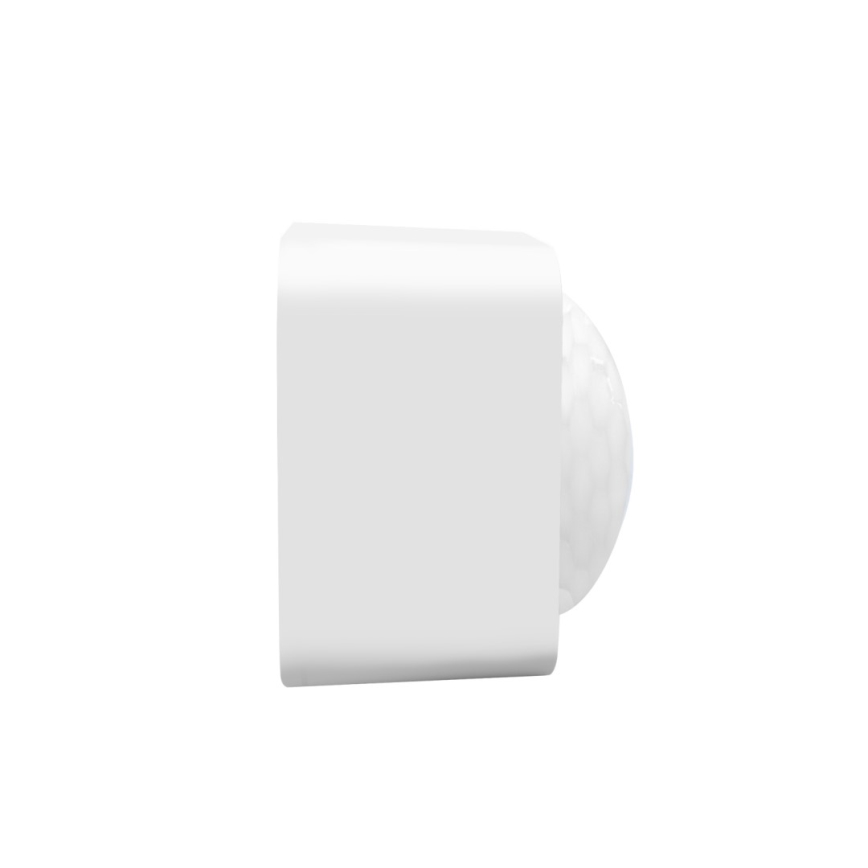 Immax NEO 07527L - Sensor de movimiento PIR inteligente 1xCR123A IP20 Tuya