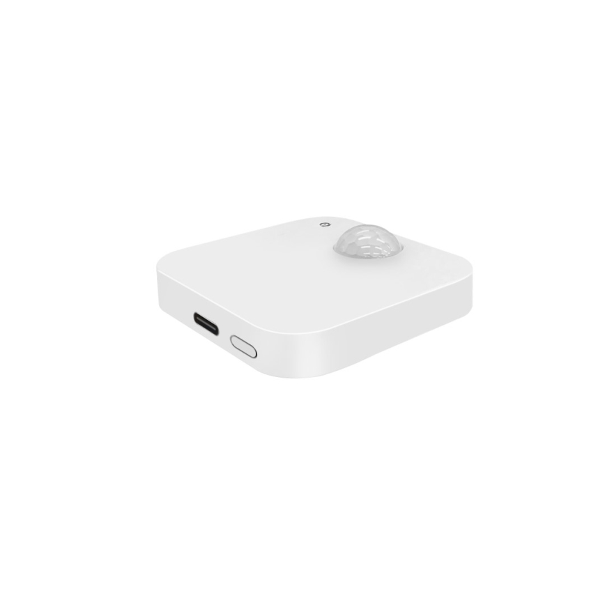 Immax NEO 07530L - Sensor inteligente PIR, de presencia y de iluminación USB/5V