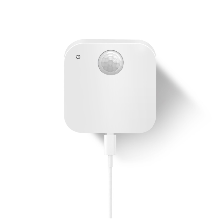 Immax NEO 07530L - Sensor inteligente PIR, de presencia y de iluminación USB/5V