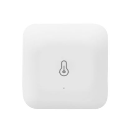 Immax NEO 07570L - Sensor inteligente de temperatura y humedad 1xCR2032 Tuya