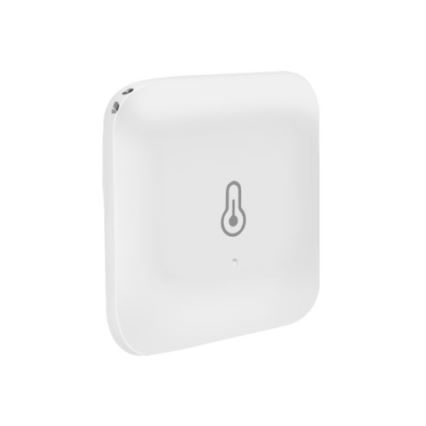 Immax NEO 07570L - Sensor inteligente de temperatura y humedad 1xCR2032 Tuya