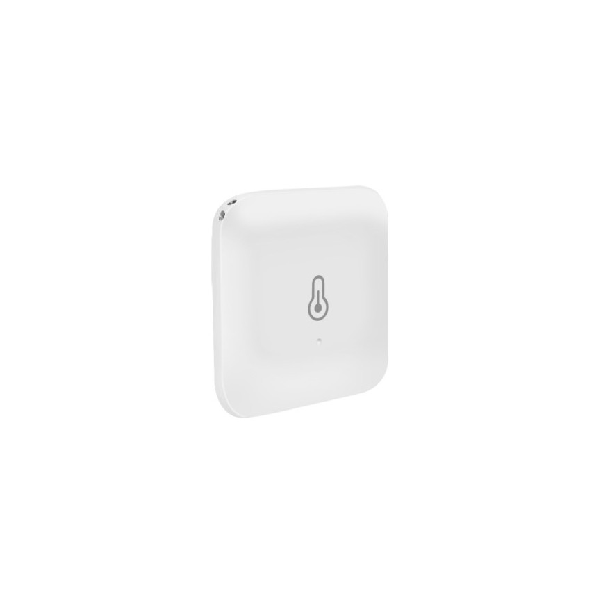 Immax NEO 07570L - Sensor inteligente de temperatura y humedad 1xCR2032 Tuya