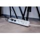 Immax NEO 07707L - Cable de extensión NEO LITE Inteligente 4AC + 4USB Wi-Fi Tuya 1,5m