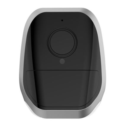 Immax NEO 07727L - Cámara inteligente para exteriores con sensor NEO LITE 1080p 5V IP65 5400mAh Wi-Fi Tuya