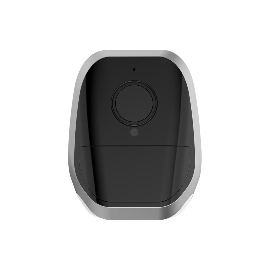 Immax NEO 07727L - Cámara inteligente para exteriores con sensor NEO LITE 1080p 5V IP65 5400mAh Wi-Fi Tuya