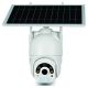 Immax NEO 07738L - Cámara solar inteligente para exteriores con sensor NEO LITE 4G FULL HD 6W 14400 mAh Tuya IP65