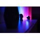 Immax NEO 07739L - Lámpara de mesa LED RGB+CCT regulable ATMOSPHERE LED/3W/5V Wi-Fi Tuya