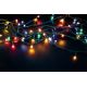 Immax NEO 07756L - Cadena de Navidad LED RGBW NEO LITE 400xLED/10 funciones 43m IP44 Wi-Fi Tuya