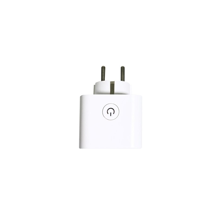 Immax NEO 07761C - JUEGO 3x Enchufe Inteligente NEO LITE 3680W/230V/16A Wi-Fi Tuya