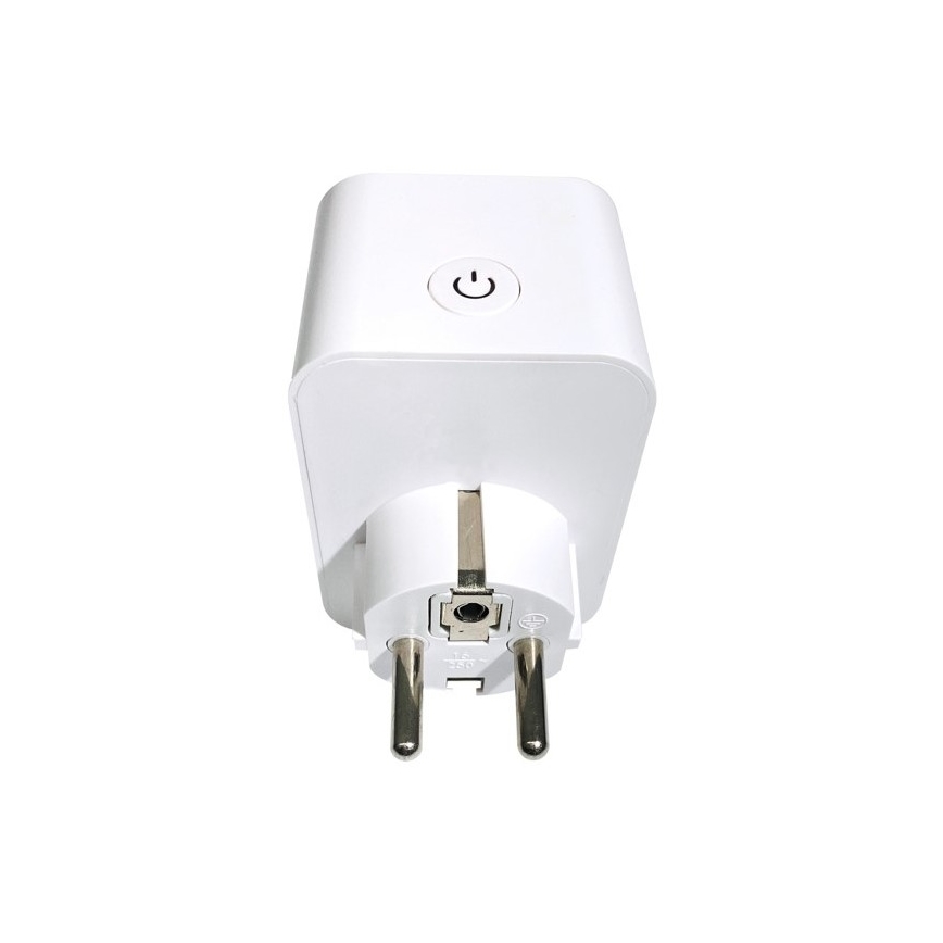 Immax NEO 07761C - JUEGO 3x Enchufe Inteligente NEO LITE 3680W/230V/16A Wi-Fi Tuya