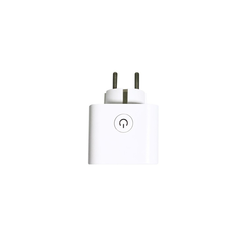 Immax NEO 07761L - Enchufe Inteligente NEO LITE 3680W/230V/16A Wi-Fi Tuya