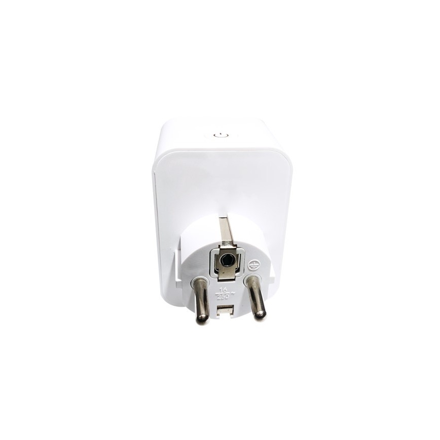 Immax NEO 07761L - Enchufe Inteligente NEO LITE 3680W/230V/16A Wi-Fi Tuya
