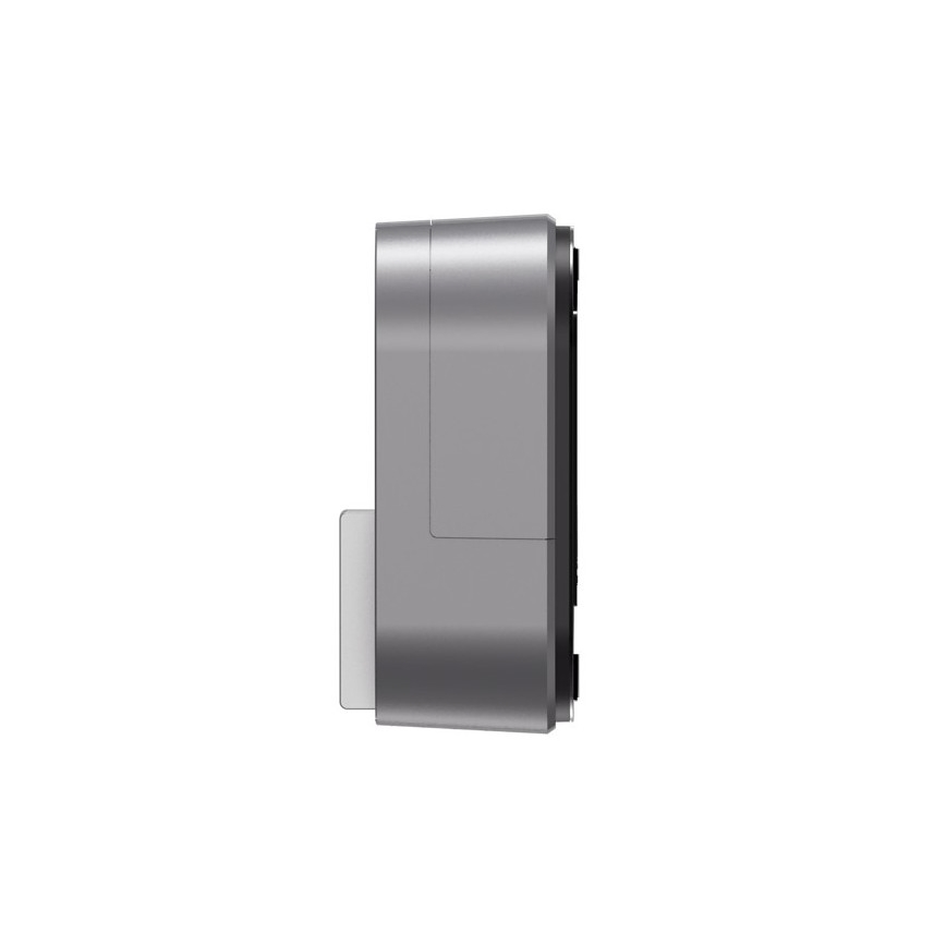 Immax NEO 07764L - Cerradura de puerta con teclado y puerta de enlace inteligente Tuya