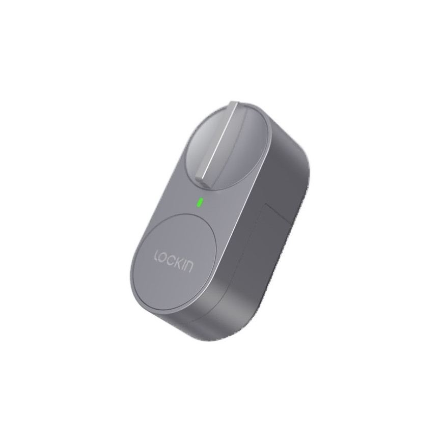 Immax NEO 07764L - Cerradura de puerta con teclado y puerta de enlace inteligente Tuya