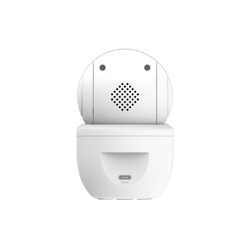 Immax NEO 07766L - Inteligente interior cámara con sensor 4MP 5V Wi-Fi Tuya