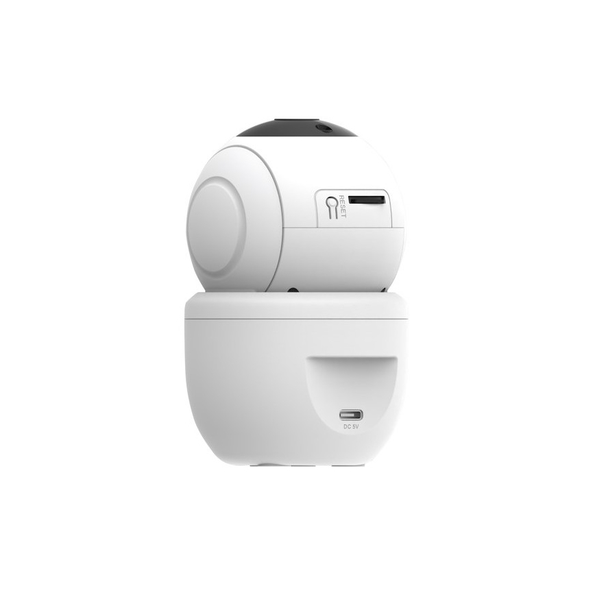 Immax NEO 07766L - Inteligente interior cámara con sensor 4MP 5V Wi-Fi Tuya