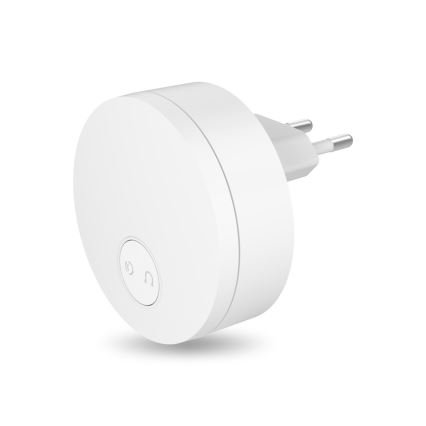 Immax NEO 07769L - Timbre inalámbrico NEO LITE 230V Wi-Fi Tuya