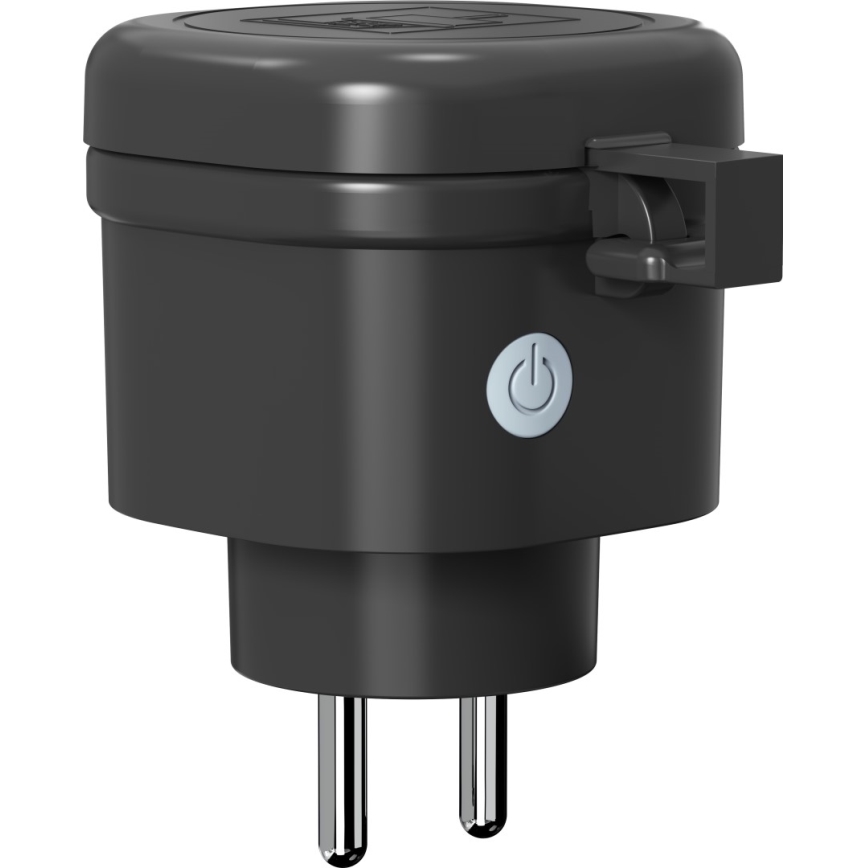 Immax NEO 07774L - Inteligente exterior socket NEO LITE 3680W/230V/16A IP44 Wi-Fi Tuya