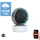 Immax NEO 07781L  - Inteligente interior cámara con sensor EYE NEO LITE 355° P/T 5MP Wi-Fi Tuya