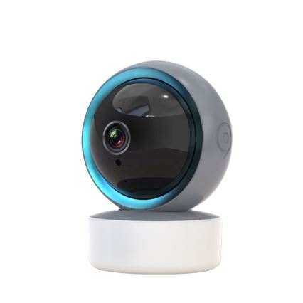 Immax NEO 07781L  - Inteligente interior cámara con sensor EYE NEO LITE 355° P/T 5MP Wi-Fi Tuya